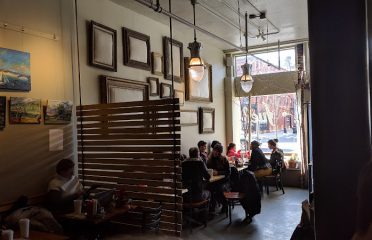 Fuel Bistro/ Coffee Shop