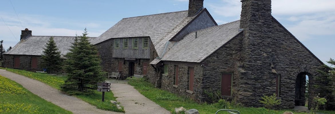 Bascom Lodge