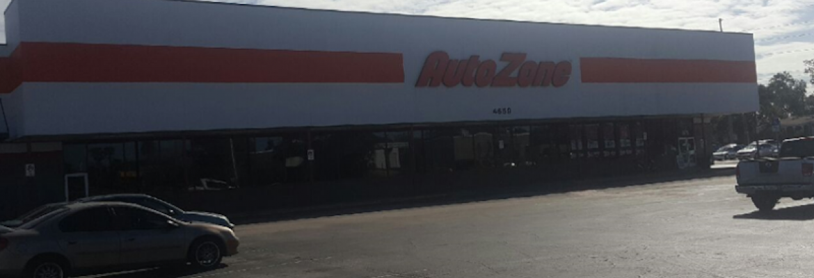 AutoZone Auto Parts