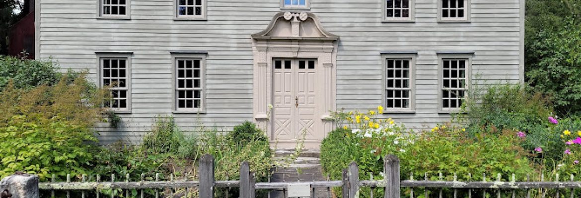 Mission House