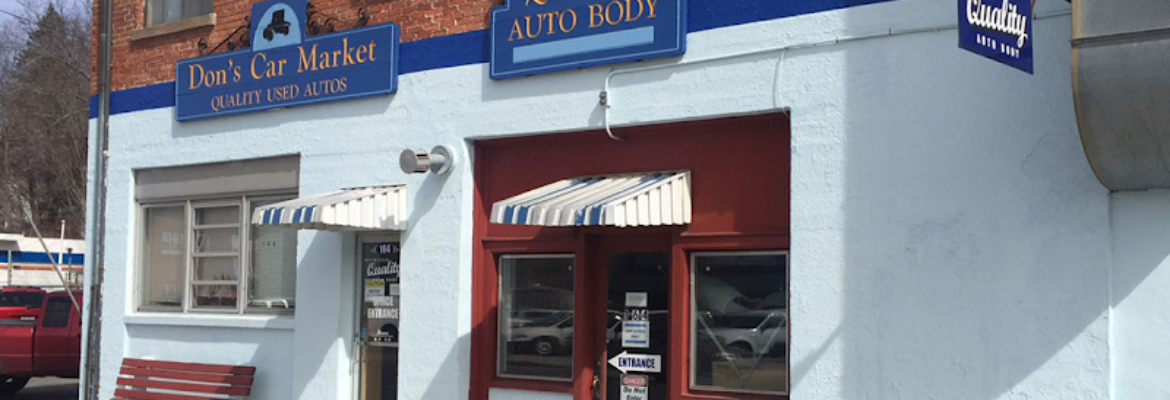 Pittsfield Quality Auto Body