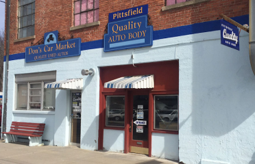 Pittsfield Quality Auto Body