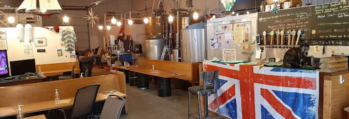 Wandering Star Craft Brewery