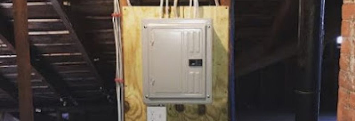 Daniel J Albano Electrician