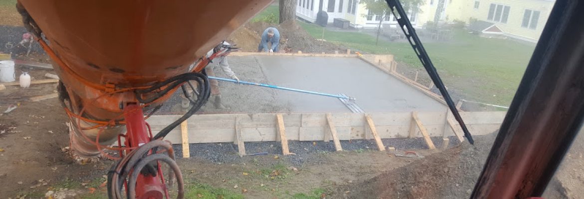 Floor Works