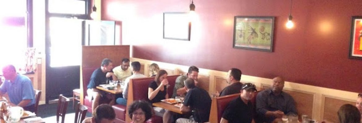 Alpamayo Peruvian Cuisine
