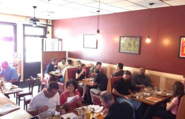 Alpamayo Peruvian Cuisine