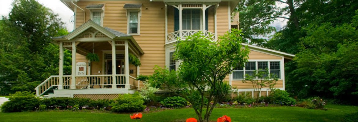 Brook Farm Inn
