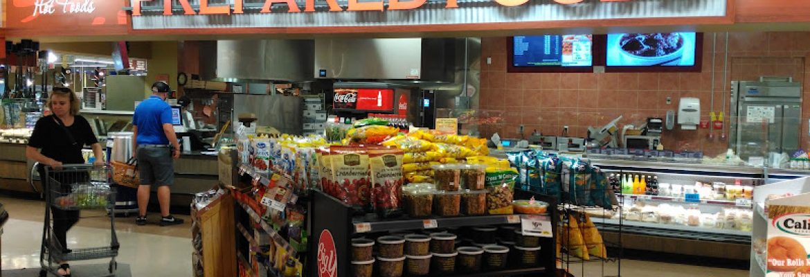 Big Y World Class Market