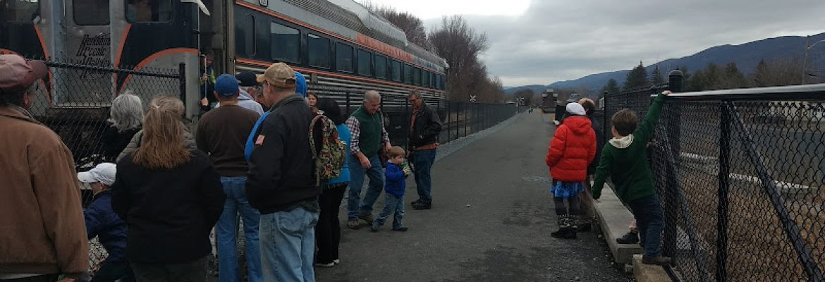 Adams Station