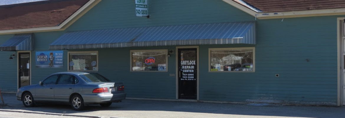 Greylock Repair Center