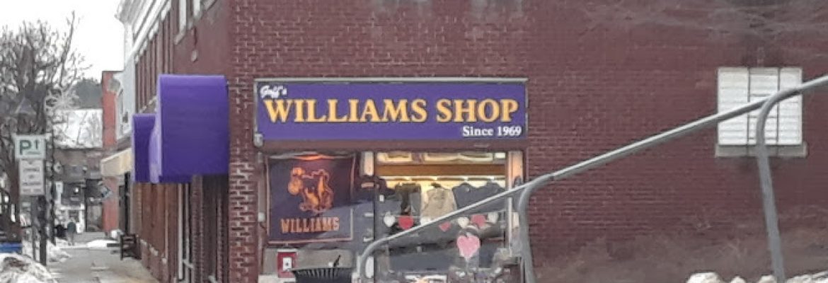 Williams Shop Inc.