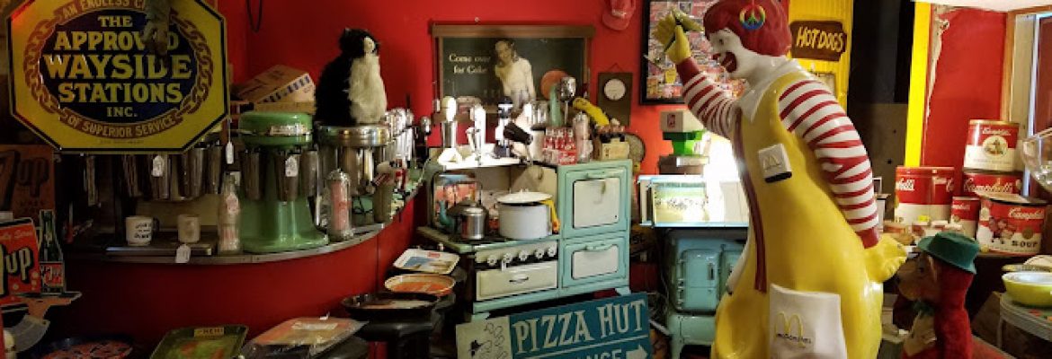 Retro Pop Shop