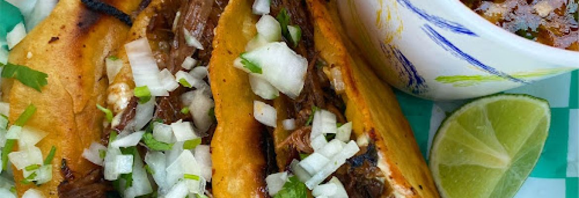 Chingòn Taco Truck