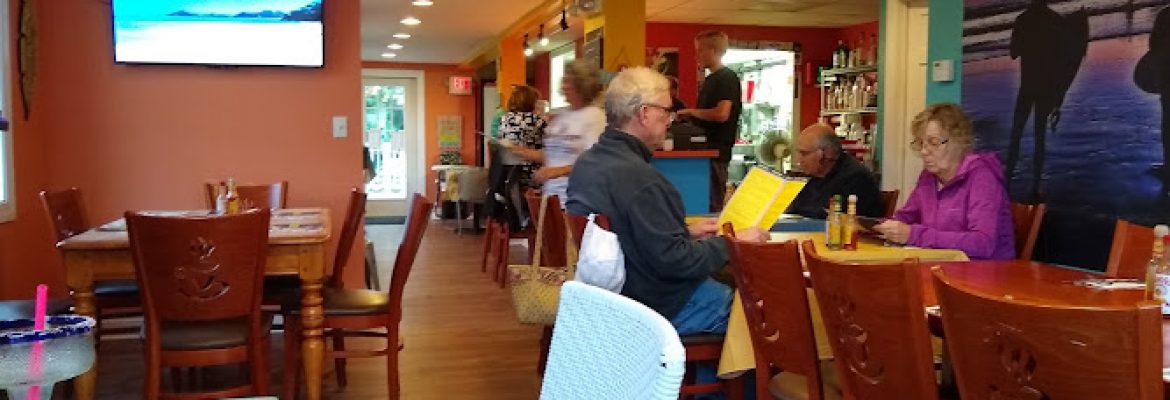 Baja Charlie’s California Cuisine