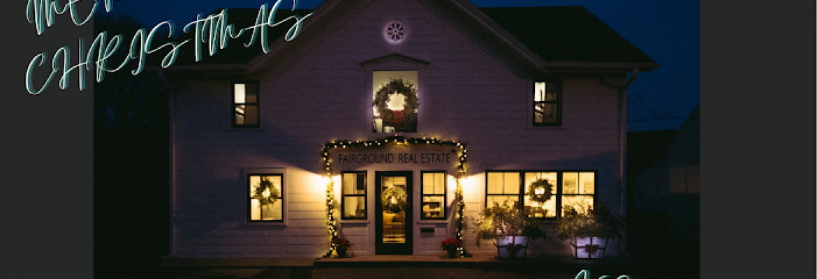 Eric Steuernagle, FAIRGROUND REAL ESTATE