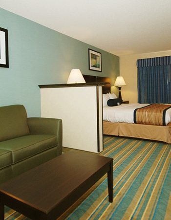 Best Western – Berkshire Hills Inn & Suites