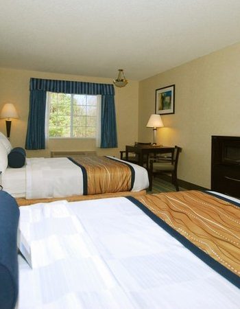Best Western – Berkshire Hills Inn & Suites