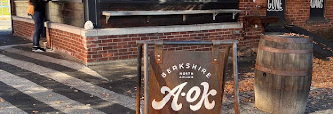 A-OK Berkshire Barbeque