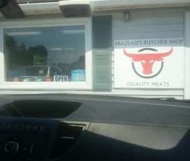 Brazeaus Butcher Shop