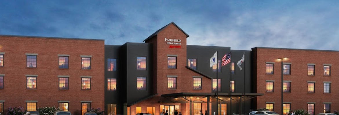 Fairfield Inn & Suites by Marriott Williamstown