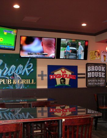 Brookhouse Sports Pub & Restaurant