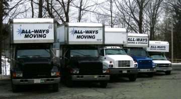 All-Ways Moving & Storage Co., Inc.