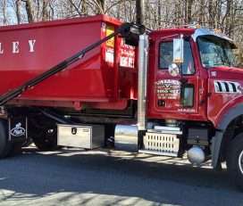 Valley Roll-Off Dumpster Service