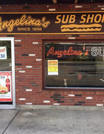 Angelina's Subs – North Adams