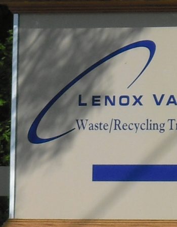 Lenox Valley Waste Transfer Facility