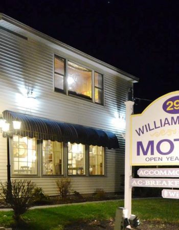 Williamstown  Motel