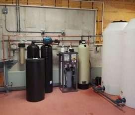 Barnes & Kiley LLC Pump & Well Service / Water Conditioning