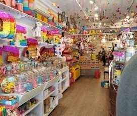 Robin’s Candy Shop