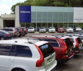 Bedard Brothers Volvo Cars