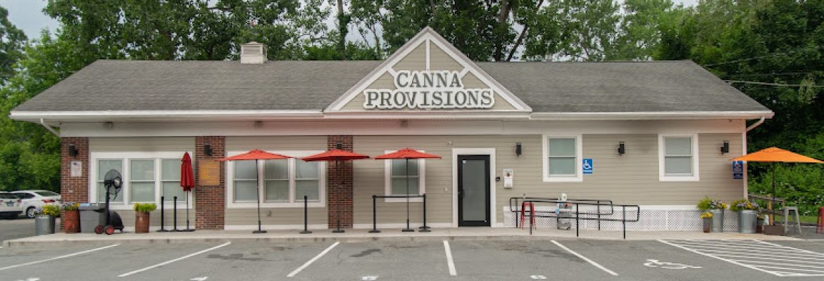 Canna Provisions Lee