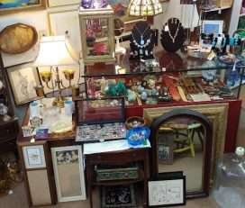 Christopher James Antiques and Collectables