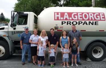 H.A. George & Sons Fuel Corporation