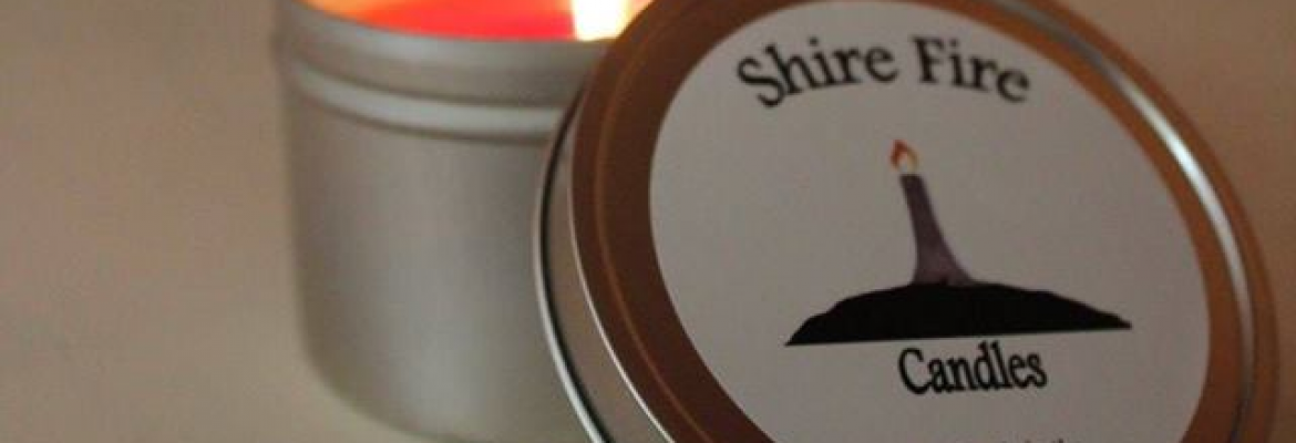 Shire Fire Candle Company
