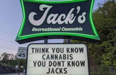 Jack’s Cannabis Co.