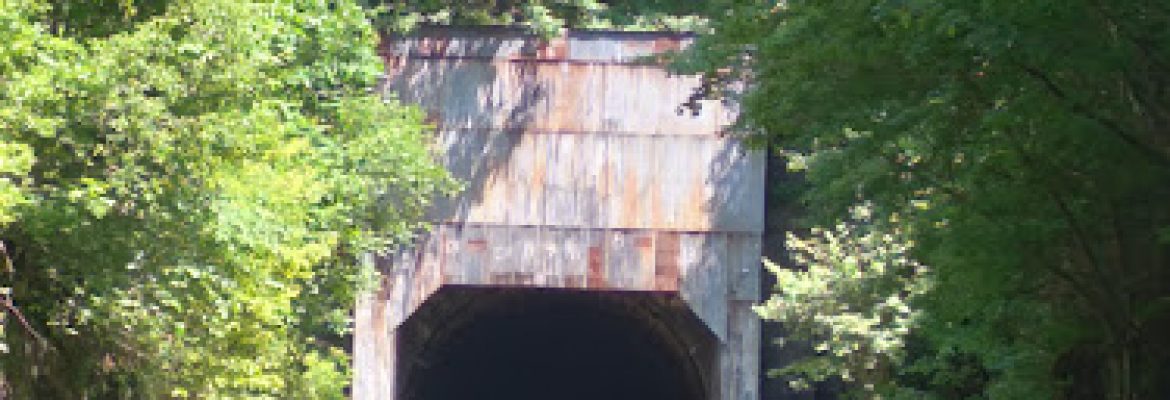 Hoosac Tunnel West Portal