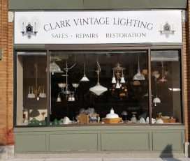 Clark Vintage Lighting