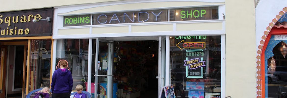 Robin’s Candy Shop