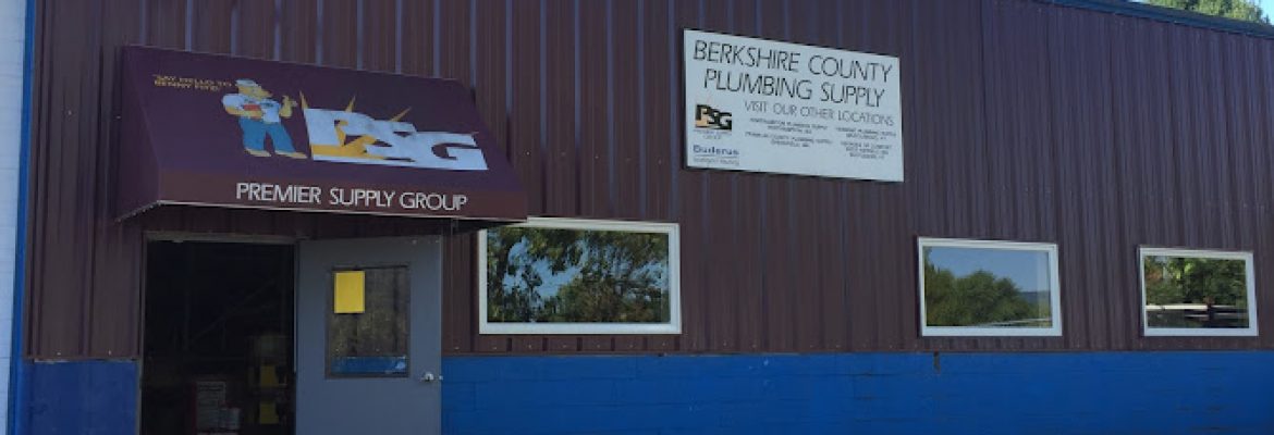 Berkshire County Plumbing Supply – Premier Supply Group