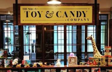 The Norad Toy and Candy Company