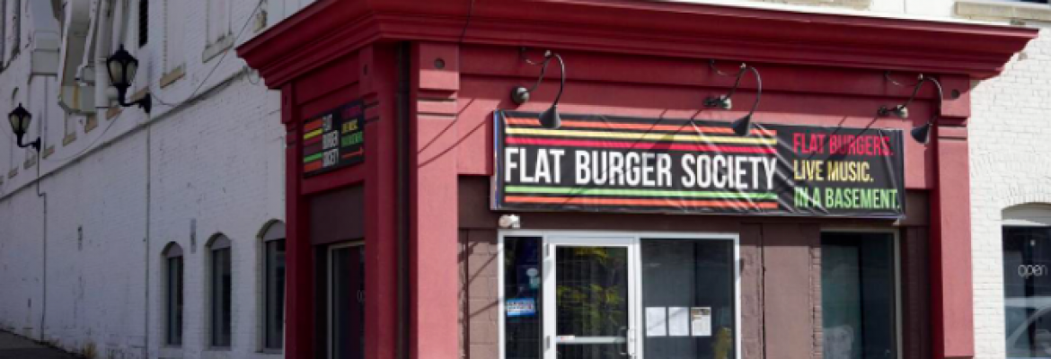 Flat Burger Society