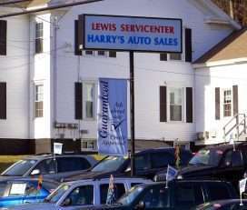 Harry’s Auto Sales