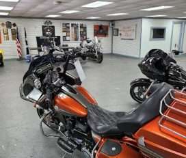 Ronnie’s Harley-Davidson