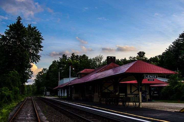 Berkshire Scenic Railway Museum - Lenox Station Museum - Just The ...