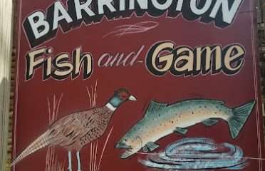 Great Barrington Fish & Game