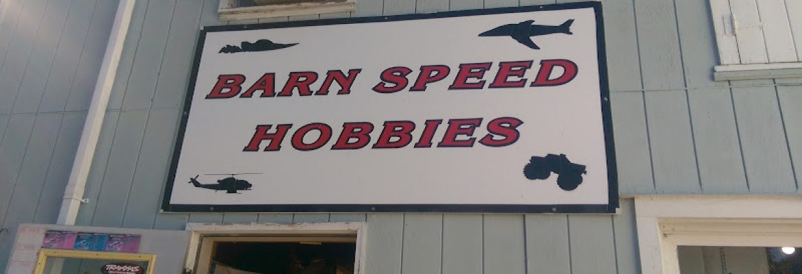 Barn Speed Hobbies